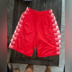 Men’s athletic shorts